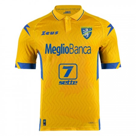 Camiseta de fútbol Frosinone 1ª equipación 2024-25